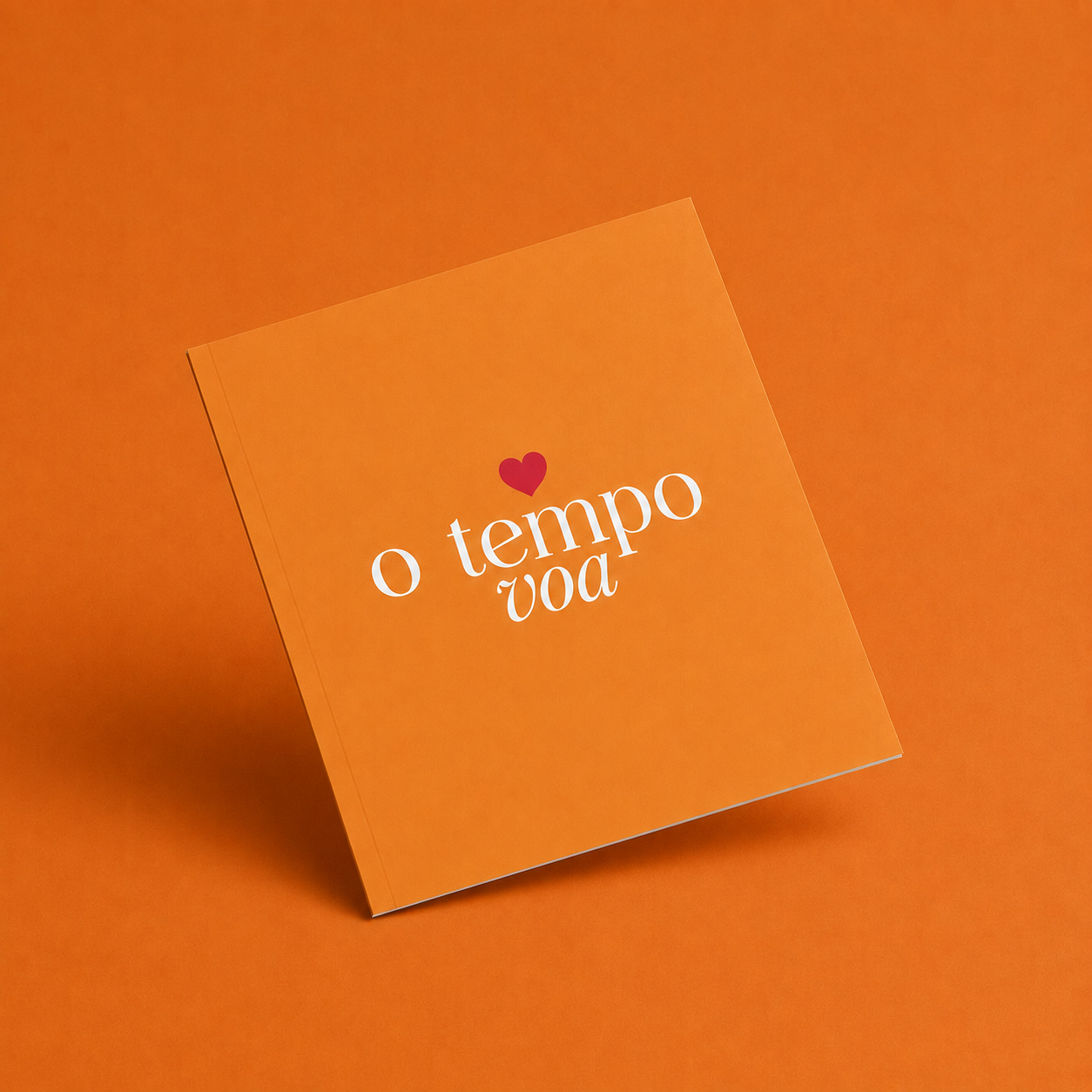 Álbum O Tempo Voa — foto 5